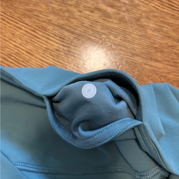 Lululemon Align Leggings with Pockets Tidewater Teal - Picture 4 of 14